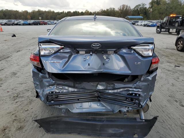  TOYOTA COROLLA 2023 Синій