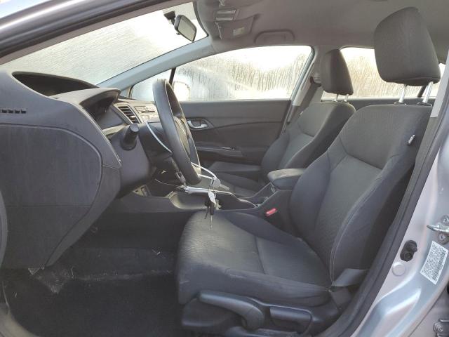 2015 HONDA CIVIC LX - 19XFB2F52FE201773