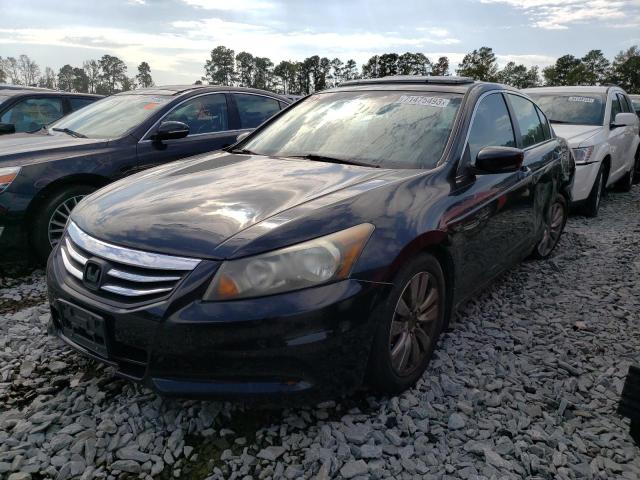 2012 Honda Accord Coupe EX-L