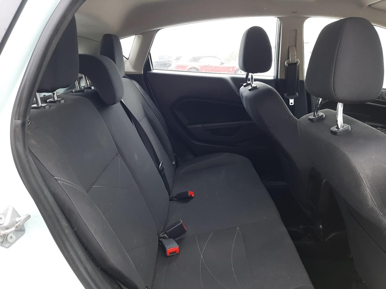 3FADP4EJ0HM105030 FORD FIESTA 2017