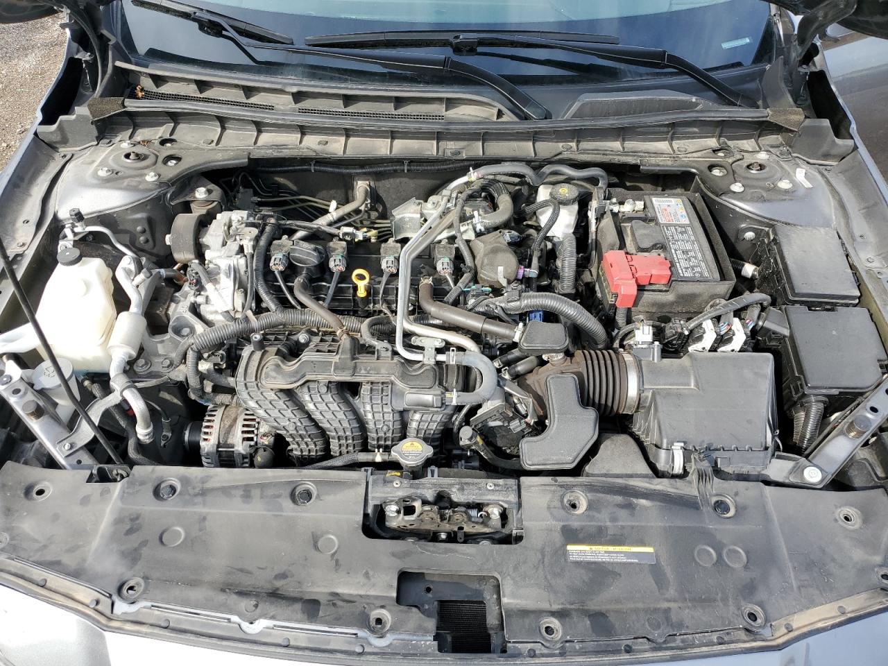 1N4BL4DV9NN317384 NISSAN ALTIMA 2022