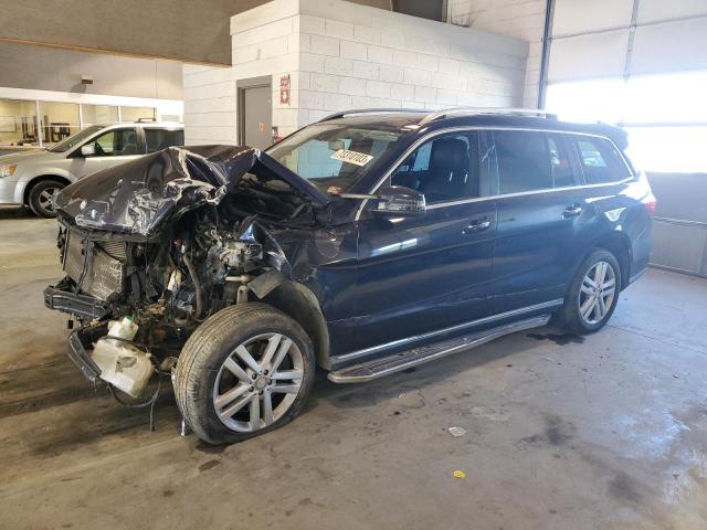 VIN 4JGDF7CE8DA175995 2013 Mercedes-Benz GL-Class, ... no.1