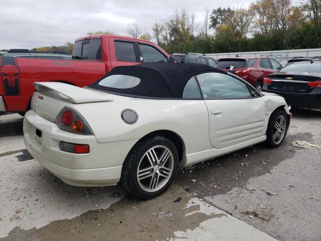 2003 Mitsubishi Eclipse Spyder Gts VIN: 4A3AE75H53E018284 Lot: 71076323