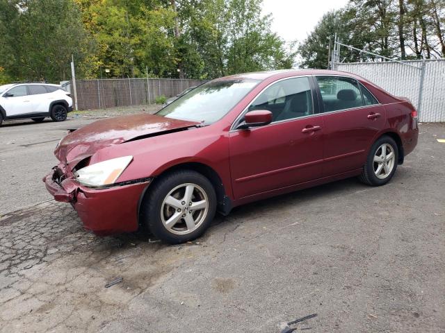 2004 Honda Accord Coupe EX