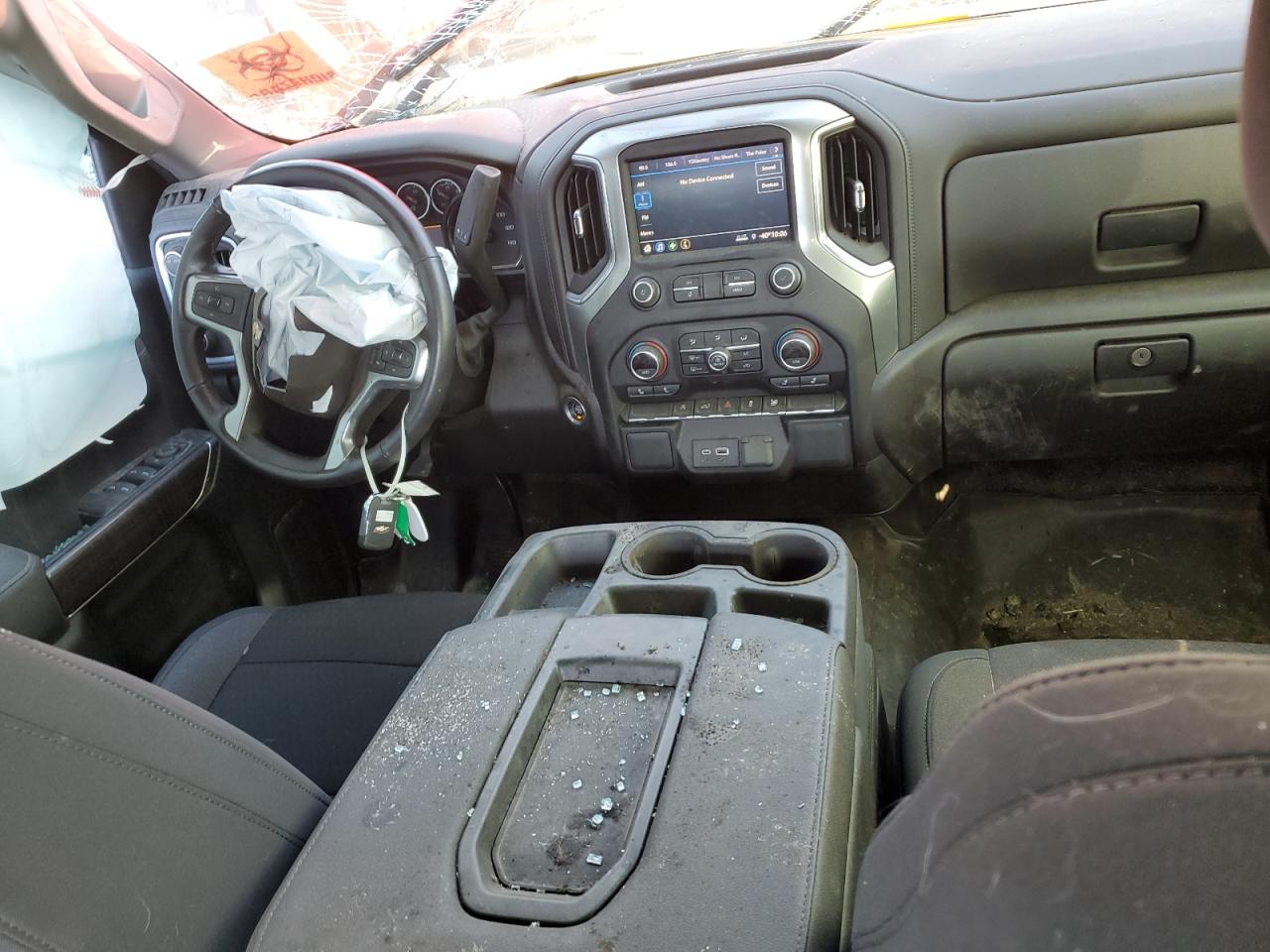 1GCUYDET1NZ220738 CHEVROLET ALL Models 2022