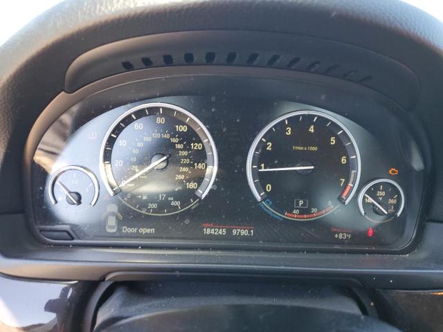 WBA5A7C56ED614115 BMW 528 XI