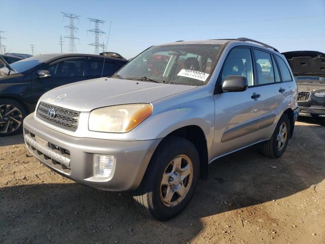 2002 Toyota RAV4 