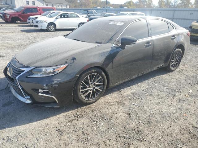 2017 Lexus ES 350 