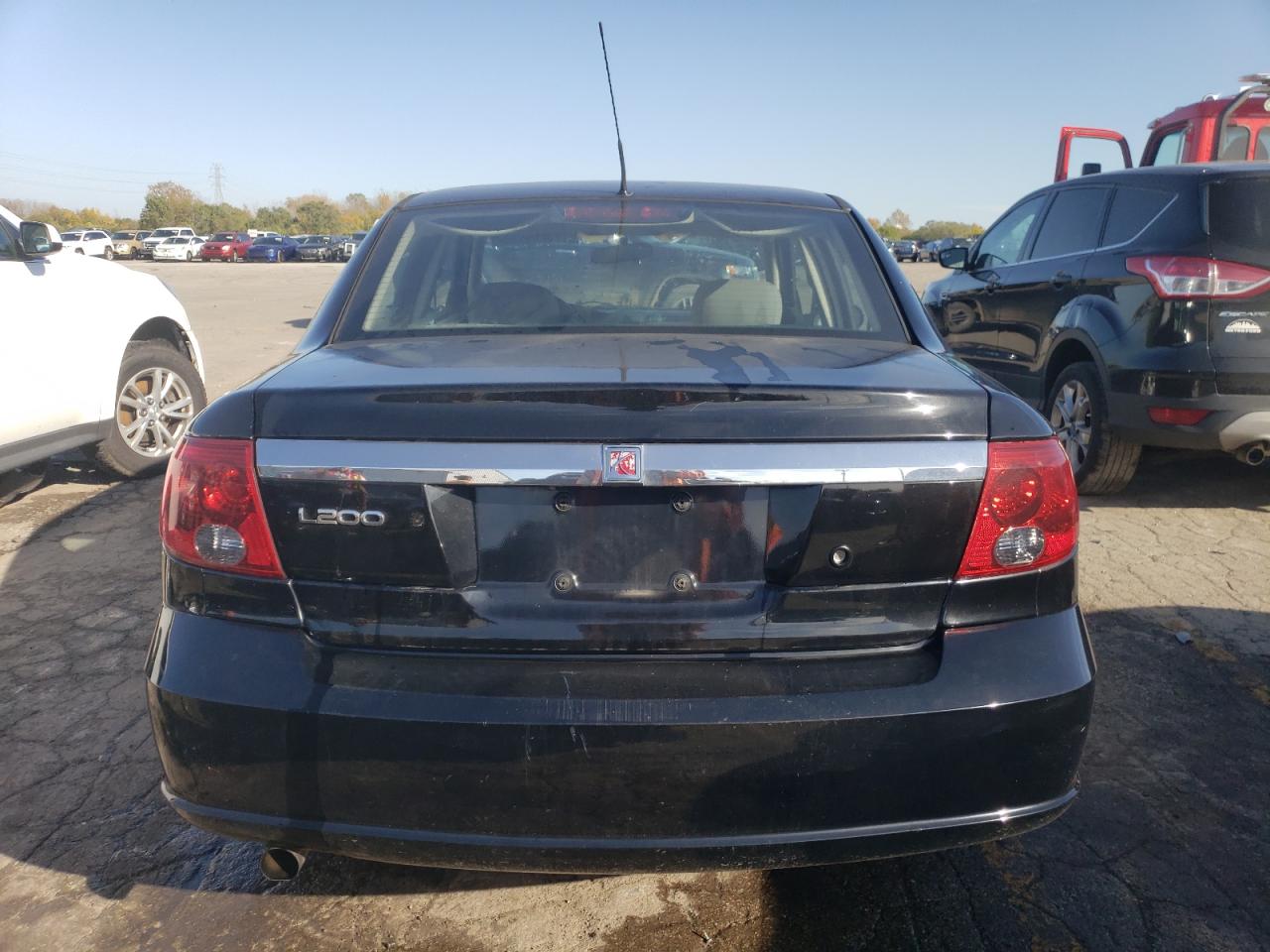 1g8ju54f63y543521 1G8JU54F63Y543521 2003 Saturn L200