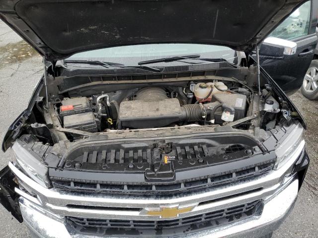 2021 CHEVROLET SILV1500 4 3GCUYDED3MG463023