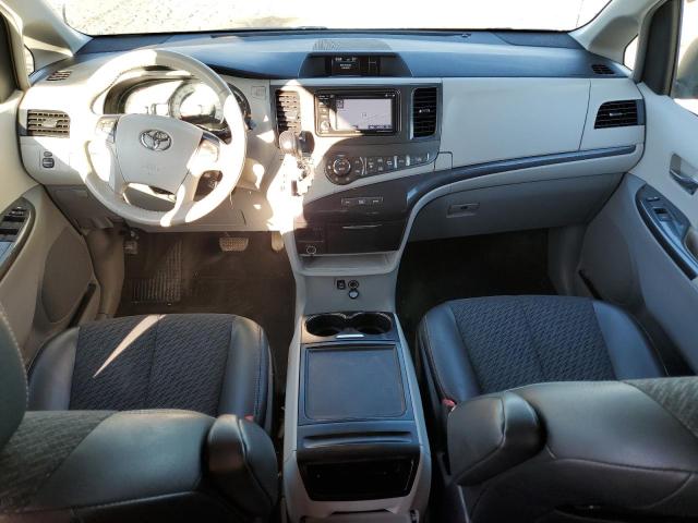 5TDXK3DC1ES469259 2014 TOYOTA SIENNA, photo no. 8