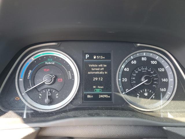 2021 HYUNDAI SONATA HYB - KMHL24JJ0MA025868