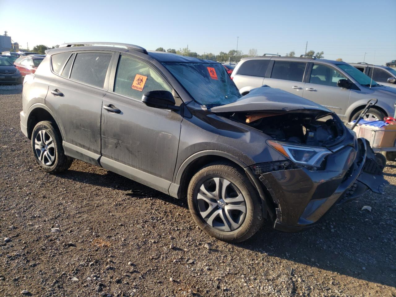 JTMZFREVXJJ161997 TOYOTA RAV4 2018