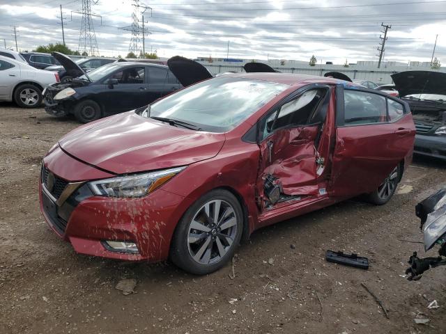 2020 Nissan Versa SR