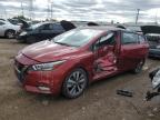 2020 NISSAN VERSA SR - 3N1CN8FV1LL835079