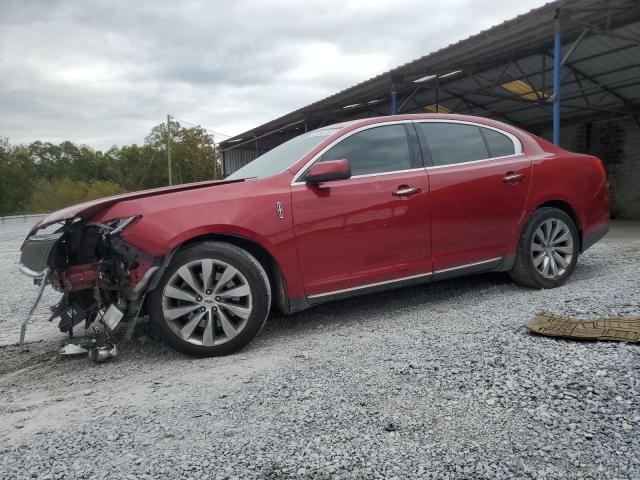 2013 Lincoln MKS 