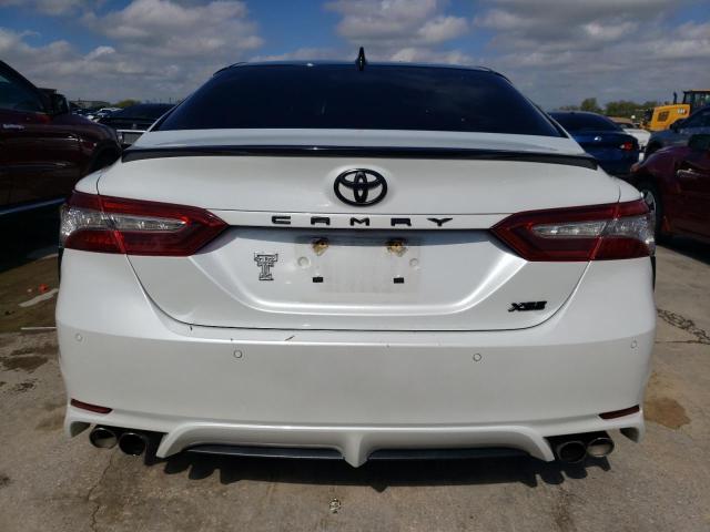 4T1BZ1HK0JU006610 | 2018 TOYOTA CAMRY XSE