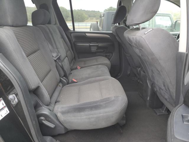 5N1BA0ND9EN612544 Nissan ARMADA SV