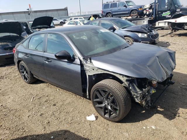 2HGFE2F54PH563814 Honda Civic Sport