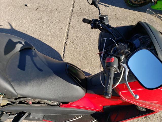 2015 HONDA NSS300 MLHNF0407F5100345