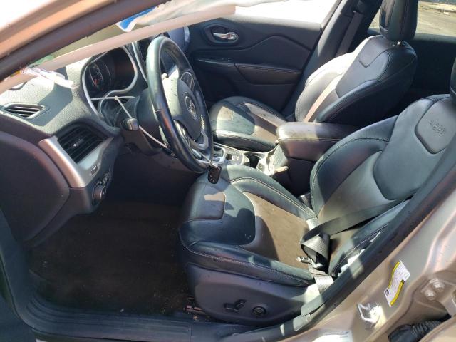 1C4PJLDS0FW516115 Jeep Cherokee Limited