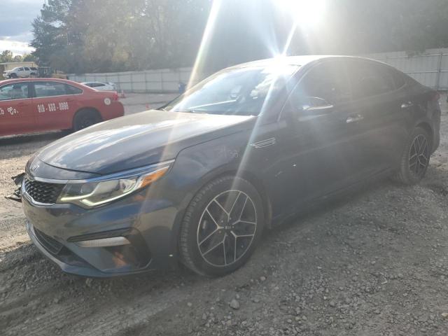  KIA OPTIMA 2020 Сірий