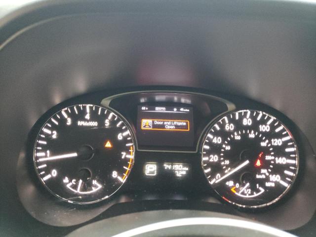 5N1AR2MMXFC722775 Nissan Pathfinder S