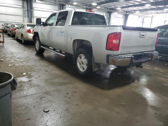 1GCPKSE79CF151818 2012 Chevrolet Silverado K1500 Lt