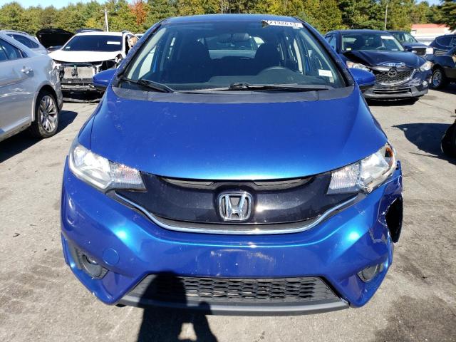 JHMGK5H78GX041760 | 2016 HONDA FIT EX