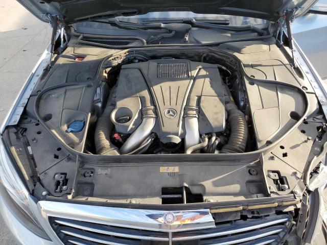 WDDUG8CB8FA119223 Mercedes-Benz S 550