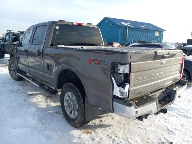 VIN 1FT7W2BNXNED91783 2022 FORD F250 no.2