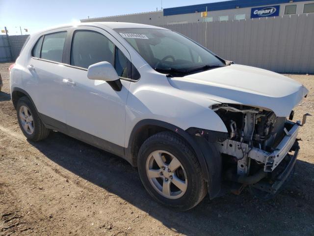 2015 CHEVROLET TRAX 1LS - KL7CJPSB8FB245298