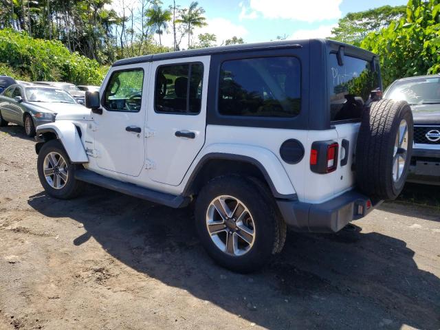 1C4HJXEN1LW235909 Jeep Wrangler U 2