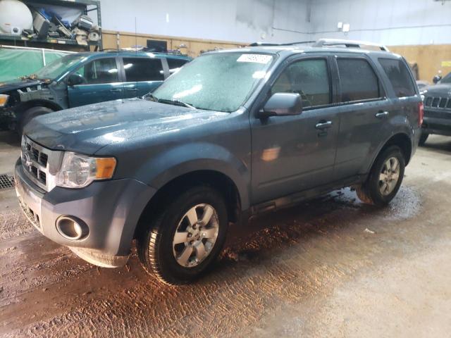 Ford Escape Limited For Sale Mi Kincheloe Wed Dec Used Repairable