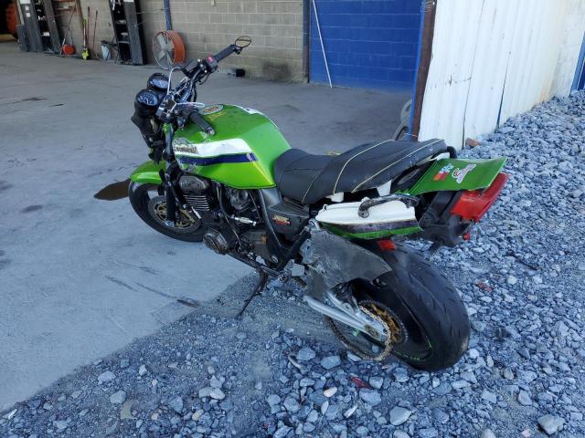 2002 KAWASAKI ZR1200 A JKAZR9A122A015308