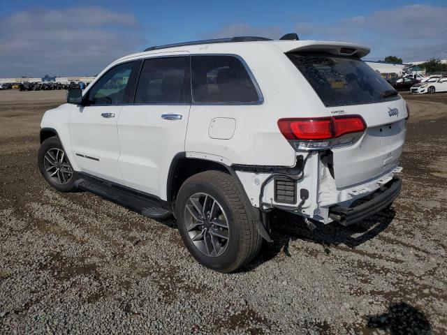 2021 JEEP GRAND CHER - 1C4RJEBG5MC656677