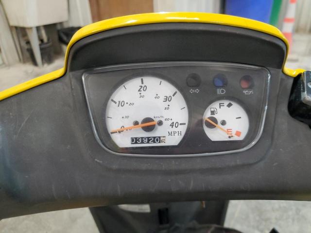 2003 YAMAHA YW50 AP ZU LPRSA20A93A207294