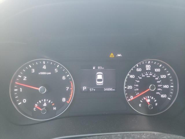 3KPF24AD6KE107366 KIA FORTE FE