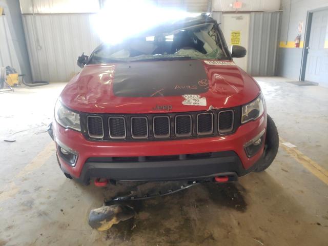 3C4NJDDB6MT564699 Jeep Compass Trailhawk