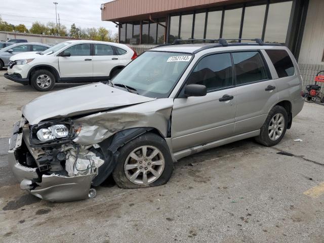 2006 Subaru Forester 2.5X