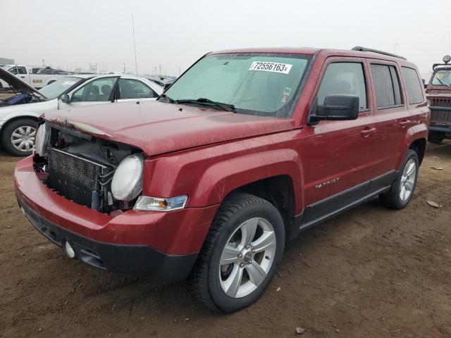 2015 Jeep Patriot Latitude