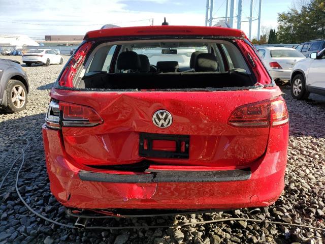 2017 VOLKSWAGEN GOLF SPORT - 3VW017AU3HM513532