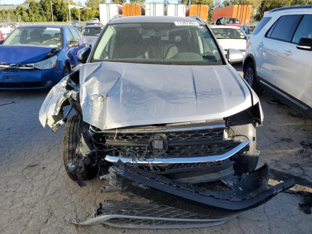 2022 Volkswagen Taos Se VIN: 3VVWX7B21NM083506 Lot: 71397303