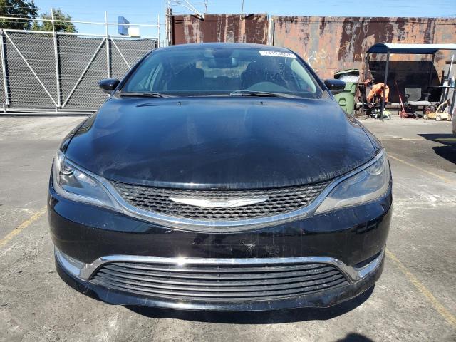 1C3CCCABXFN698686 | 2015 CHRYSLER 200 LIMITE