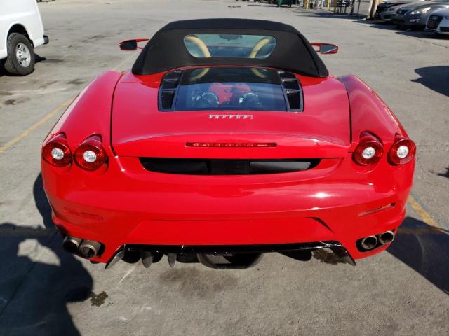 2006 Ferrari F430 Spider VIN: ZFFEW59A760151022 Lot: 71339413