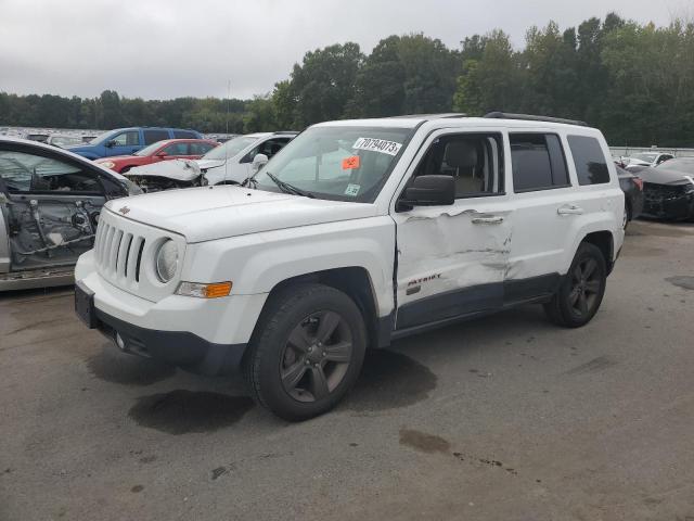  JEEP PATRIOT 2017 Білий