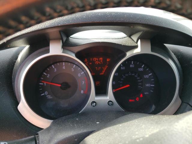 JN8AF5MVXET356777 Nissan JUKE S