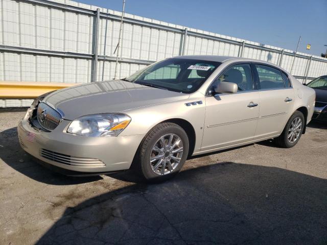 2009 Buick Lucerne CXL