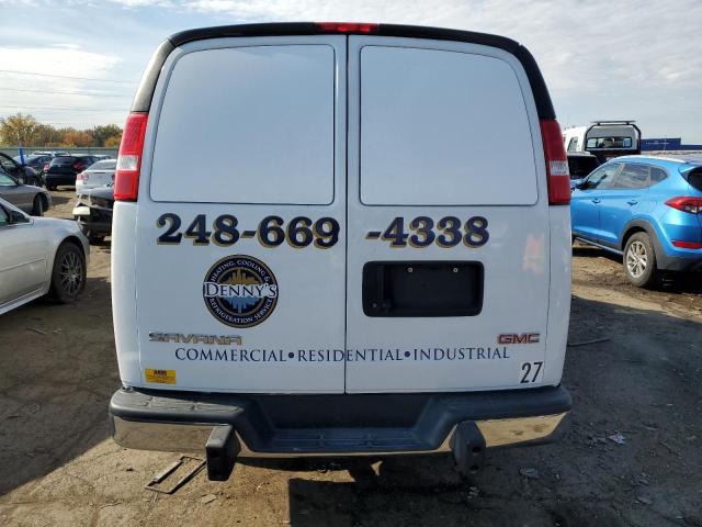 1GTW7AFG0L1251406 GMC Savana G2500