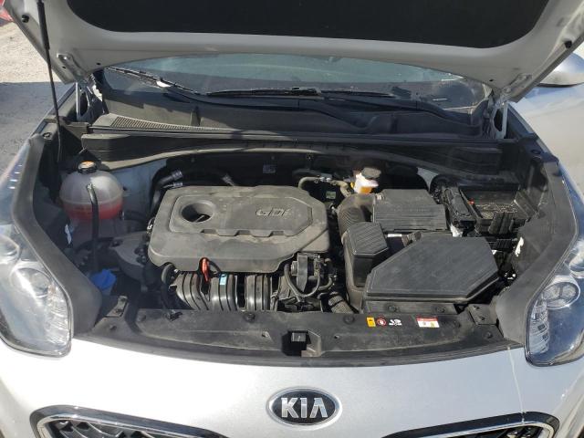 KNDPM3ACXM7926304 Kia Sportage L 11